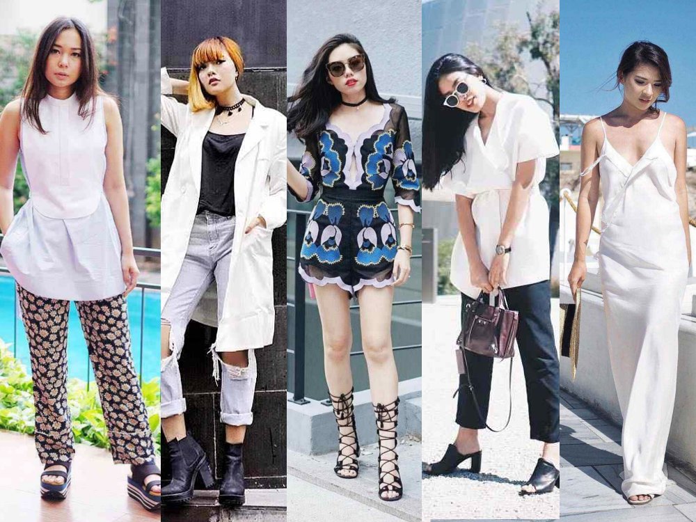 Tips Modis Ala Fashion Influencer Indonesia